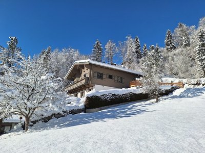 Pretty Apartment in Mittersill With a View