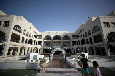 oriental grand plaza