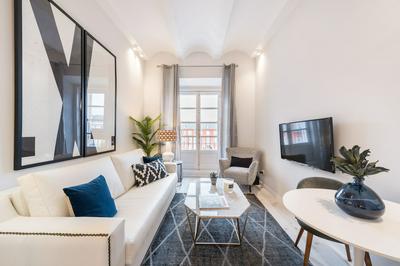 Apartment 1Bd With Balcony in Plaza Mayor Square. Plaza Mayor III