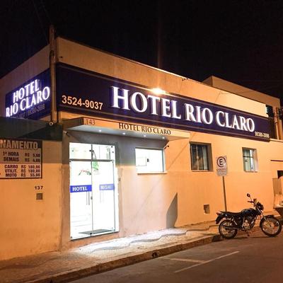 Hotel Rio Claro