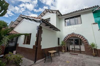 Hotel Santoyo Inn
