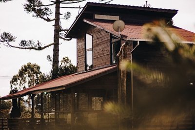 Pousada Cachoeira da Neve