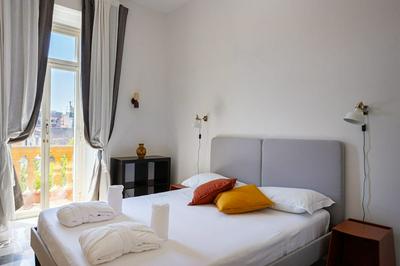Rampa Brancaleone Charming Apartment With View