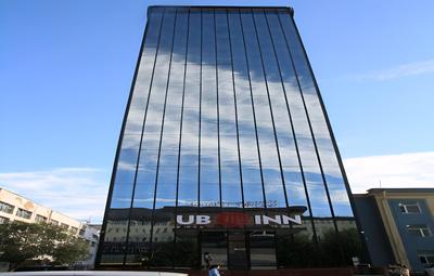 UBINN hotel & gallery