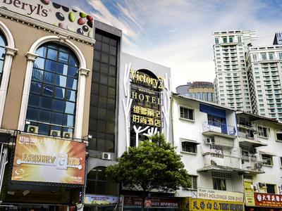 Victory 2 Boutique Hotel