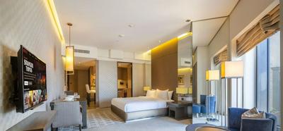 Luxury Studio Near Wafi Mall Top Attractions