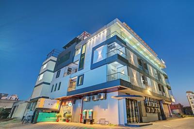 Treebo Vinayak Inn, Jagatpura