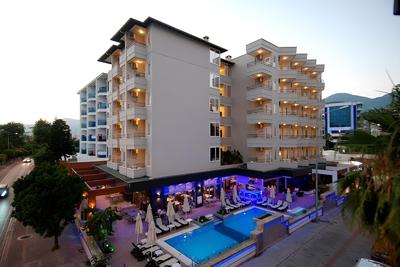 Hatipoglu Beach Hotel