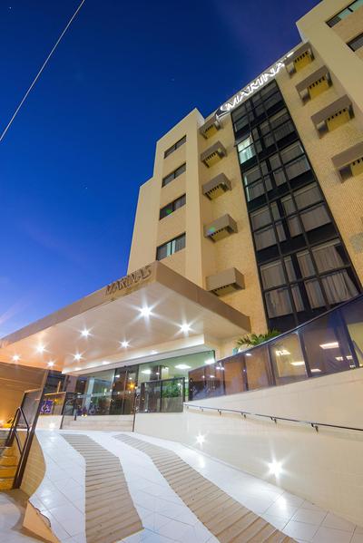 Marinas Maceió Hotel