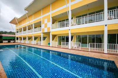 Phuket Airport Sonwa Resort