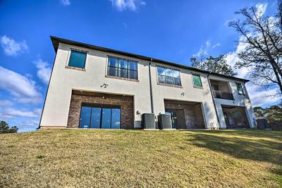 Modern Lake Conroe Escape w/ Grill & Boat Slip!