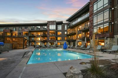 LIFT Park City Condominiums by Vail Resorts