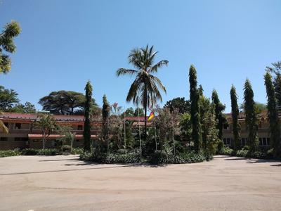 Lake Bogoria Spa Resort