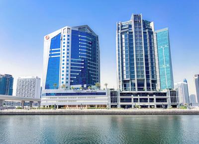 Grand Mercure Business Bay