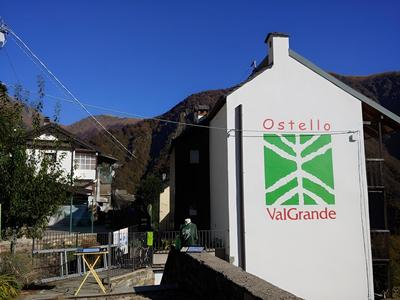 Ostello Val Grande