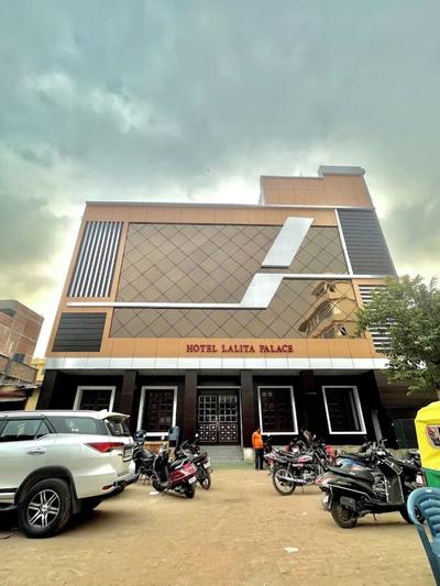 Hotel lalita palace Arrah