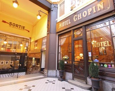 Hôtel Chopin