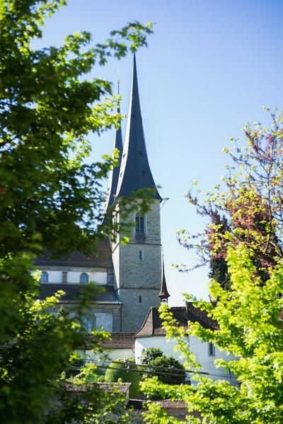 Appartements Hofquartier