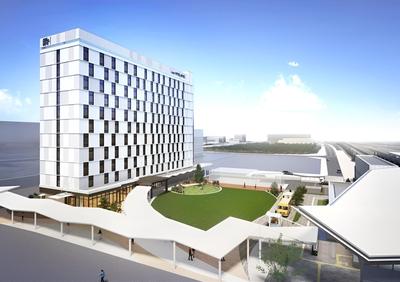 JR East Hotel Mets Premier Makuhari Toyosuna