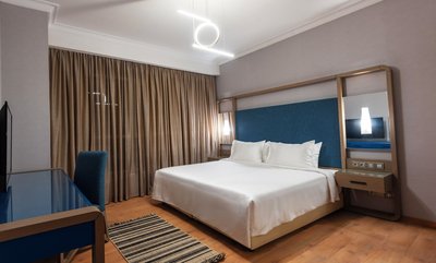 Nile Suites Plaza Apartments