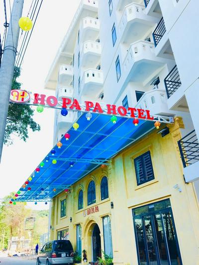 Hopapa Hotel & Spa Phu Quoc