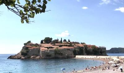 Panorama View 2-bed Apartment in Sutomore