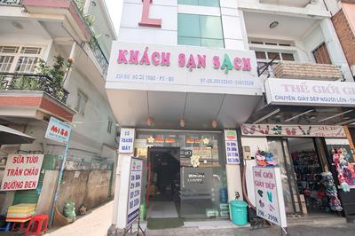 RedDoorz @ Duong Ba Trac Street