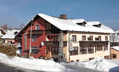 Hotel Waldfrieden