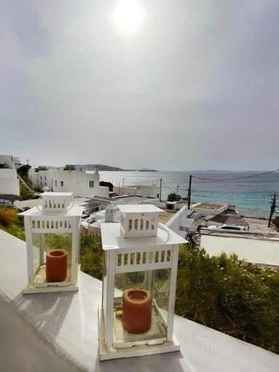 Mykonos Orange Nest - Sea View Escape