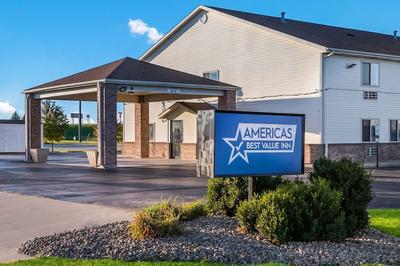 Americas Best Value Inn Wenona, Billede 2