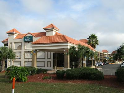 Quality Inn & Suites Kissimmee by The Lake