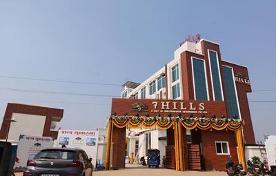 7 Hills Hotel & Resort