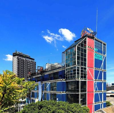 MeStyle Garage Hotel