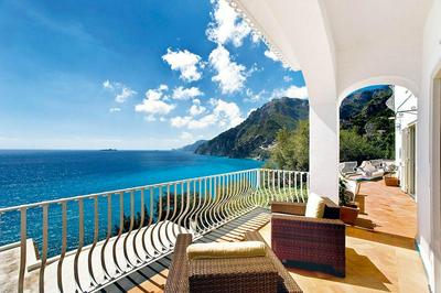 Villa Le Sirene 1 in Positano