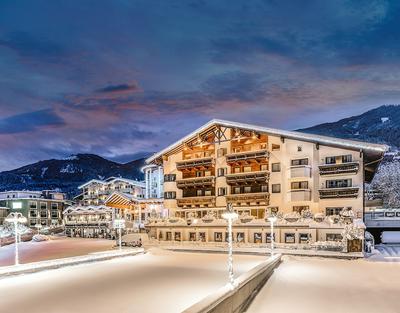 Wohlfuehlhotel Schiestl