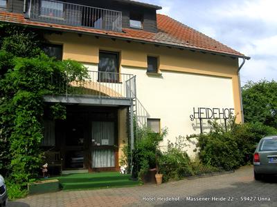 Hotel Heidehof