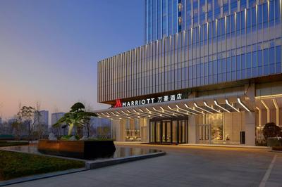 Changzhou Marriott Hotel Jintan