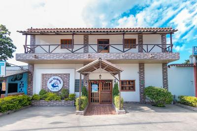 Hotel The Dolphin Santa Marta