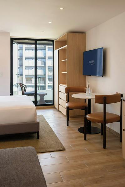 Crisol Suites Condesa