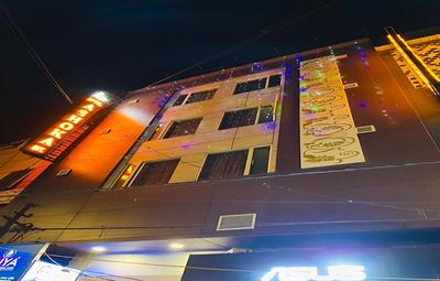 Hotel Ashoka International