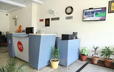 OYO Rooms Sector 42 Chandigarh