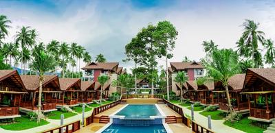Khanom Cabana Beach Resort