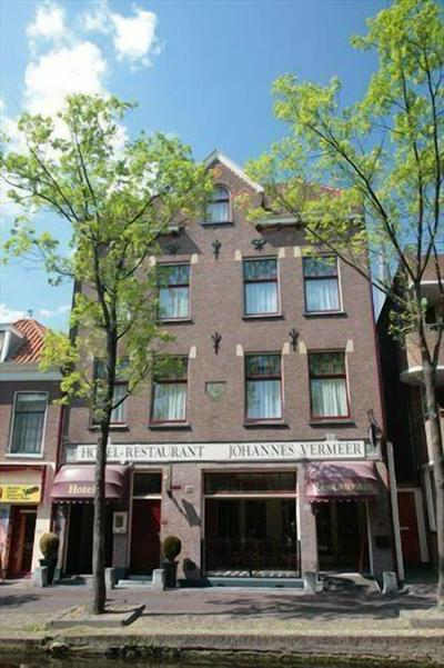 Hotel Johannes Vermeer