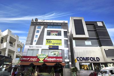 FabHotel 4 Seasons Silk Board