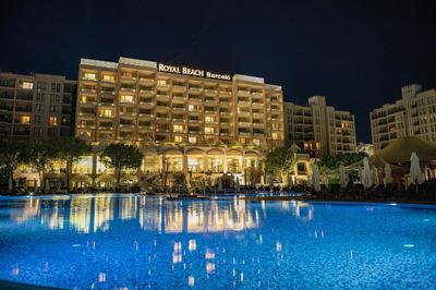 Menada Apartments in Royal Beach Resort