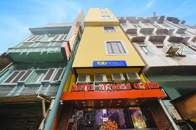 Fabhotel Nirvana Grand By Io