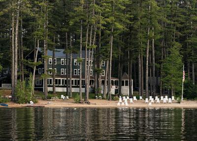 The Lodge at Pleasant Point