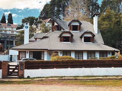 Pousada La Bella Campos do Jordão