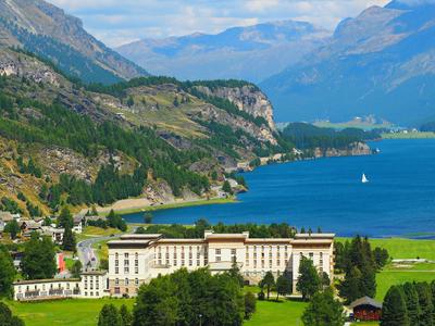 Maloja Palace