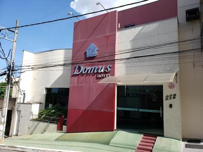 Domus Hotel Cidade Nobre – Ipatinga